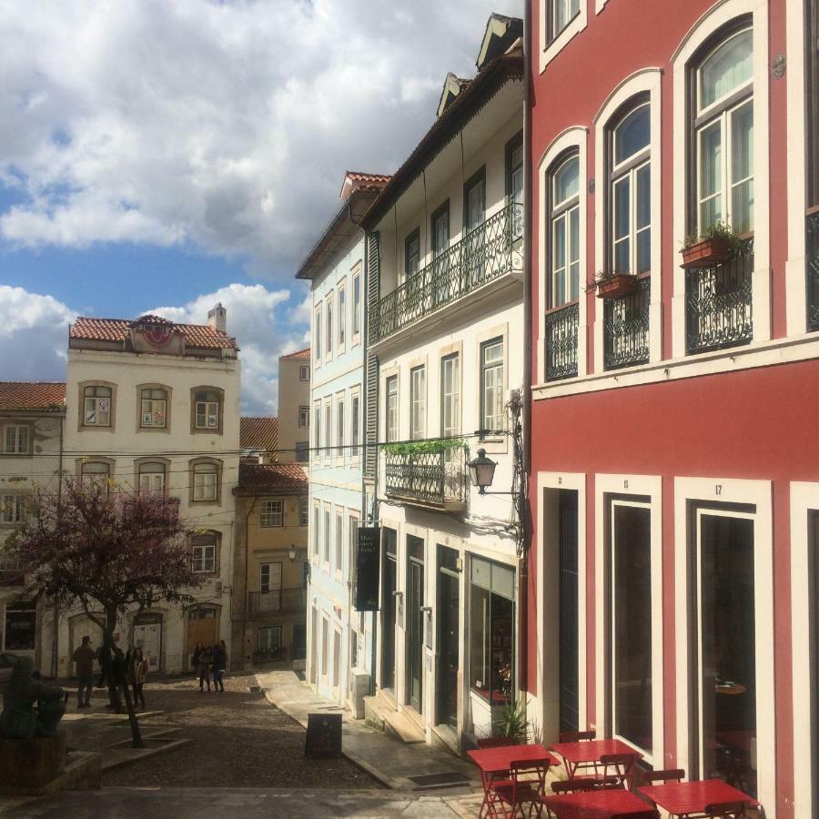 Sobre Ribas 2|12 Apartment Coimbra Exterior photo